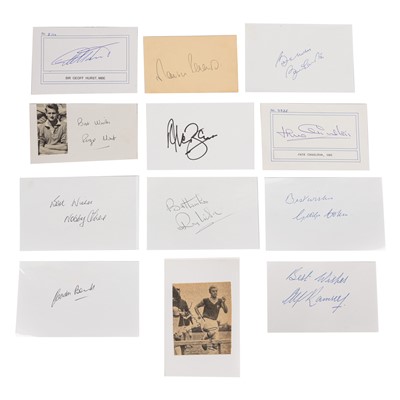 Lot 538 - 1966 World Cup