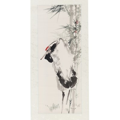 Lot 239 - Attributed to Wang Ziwu 王子武 (China, 1936-2021)