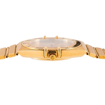 Lot 16 - Omega 'Constellation' Bracelet Watch