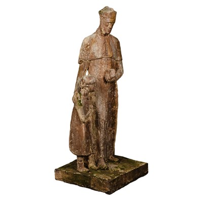 Lot 45 - Dame Elisabeth Frink R.A. (British, 1930-1993)