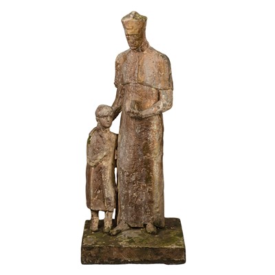 Lot 45 - Dame Elisabeth Frink R.A. (British, 1930-1993)