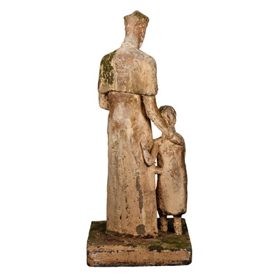 Lot 45 - Dame Elisabeth Frink R.A. (British, 1930-1993)