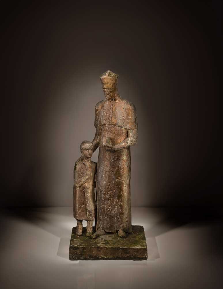 Lot 45 - Dame Elisabeth Frink R.A. (British, 1930-1993)