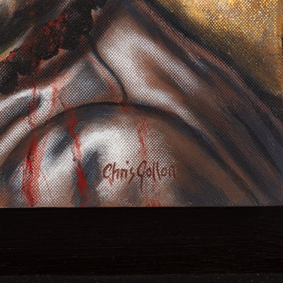 Lot 126 - Chris Gollon (British, 1953-2017)