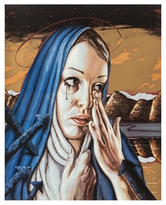 Lot 126 - Chris Gollon (British, 1953-2017)