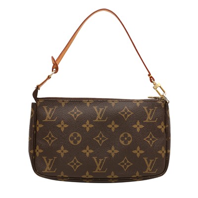 Lot 93 - Louis Vuitton Monogram Pouchette Accessoire