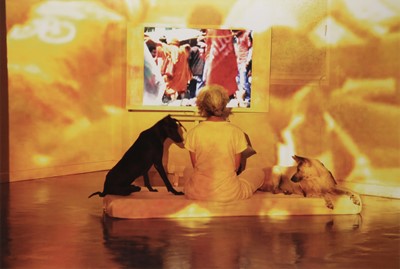 Lot 346 - Araya Rasdjarmrearnsook (b.1957)