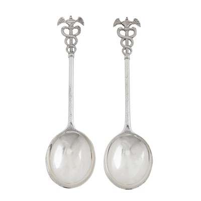 Lot 282 - London 1918 by Goldsmiths and Silversmiths
