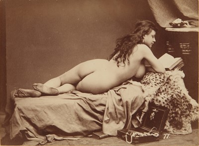 Lot 13 - Unknown Photographer (XIX)