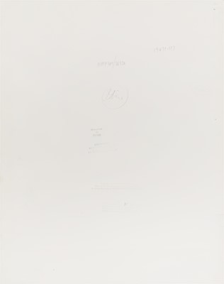 Lot 75 - Irving Penn (1917 - 2009)