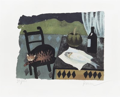 Lot 54 - Mary Fedden R.A. (British, 1915-2012)
