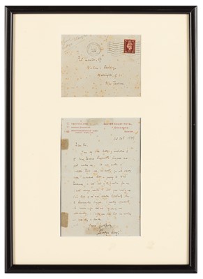 Lot 306 - Waugh (Evelyn)
