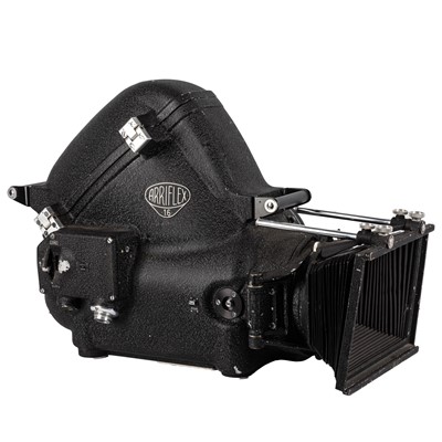 Lot 161 - A Arriflex ST 16mm Cine Camera Outfit