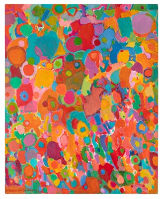 Lot 65 - Alma Slocombe (British, 1914-2002)