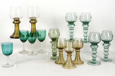 Lot 501 - An interesting collection of 19th century...