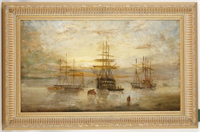 Lot 120 - William McAlpine (British, b.1800). 'French...