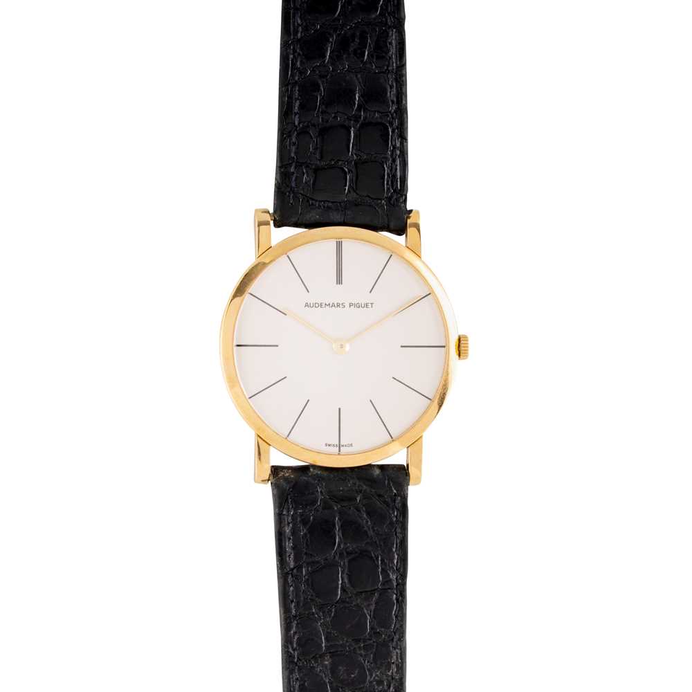 19 - Audemars Piguet 'Ultra Thin' Dress Watch