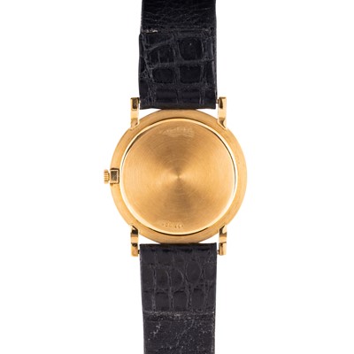 Lot 19 - Audemars Piguet 'Ultra Thin' Dress Watch