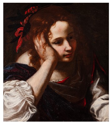 Lot 17 - Jacop Vignali (Italian, 1592-1664)