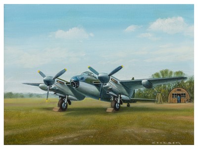 Lot 45 - Gerald Coulson (British, 1926-2021)