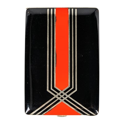 Lot 136 - Art Deco, English