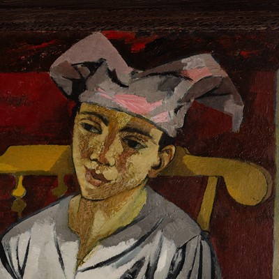 Lot 43 - Ursula McCannell (British, 1923-2017)