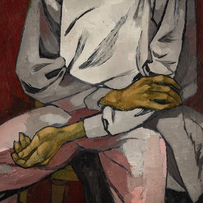 Lot 43 - Ursula McCannell (British, 1923-2017)