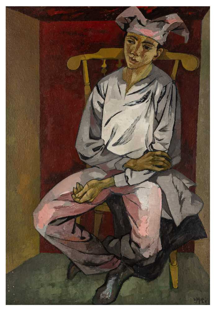 Lot 43 - Ursula McCannell (British, 1923-2017)