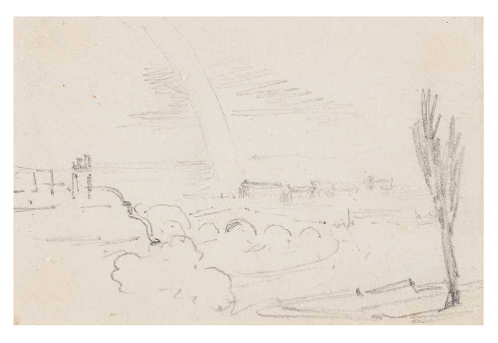 Lot 189 - John Constable R.A. (British, 1776-1837)