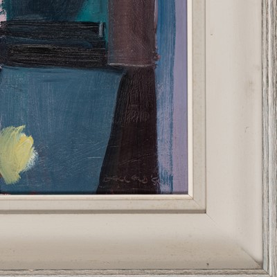 Lot 139 - Brian Ballard R.U.A. (Irish, b.1943)