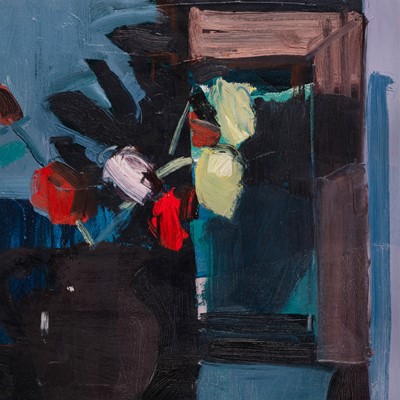 Lot 139 - Brian Ballard R.U.A. (Irish, b.1943)