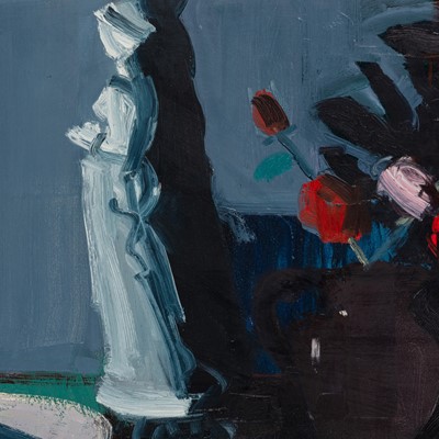 Lot 139 - Brian Ballard R.U.A. (Irish, b.1943)