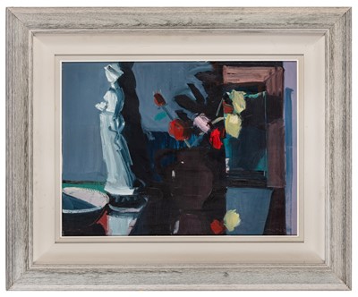 Lot 139 - Brian Ballard R.U.A. (Irish, b.1943)