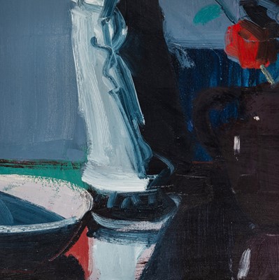 Lot 139 - Brian Ballard R.U.A. (Irish, b.1943)