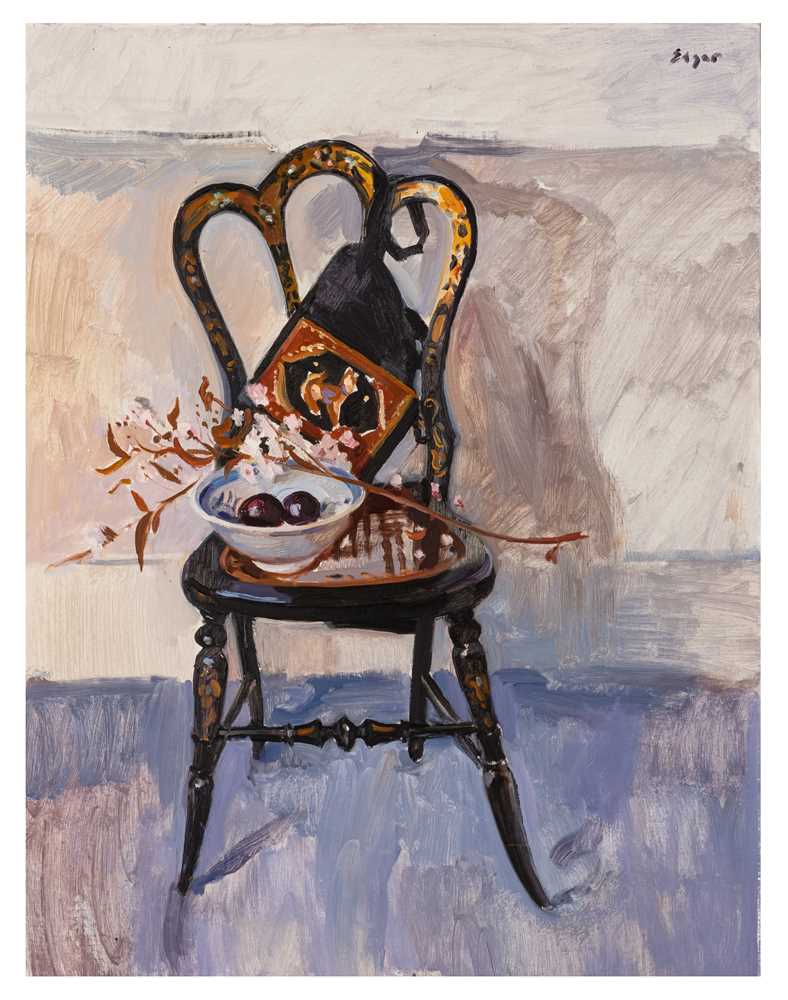 Lot 144 - Norman Edgar (British, 1948-2022)