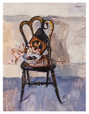 Lot 144 - Norman Edgar (British, 1948-2022)
