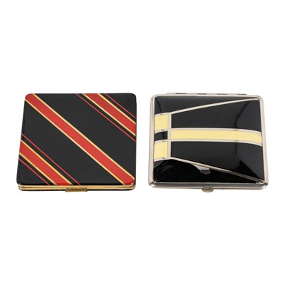 Lot 134 - Art Deco (English and American)