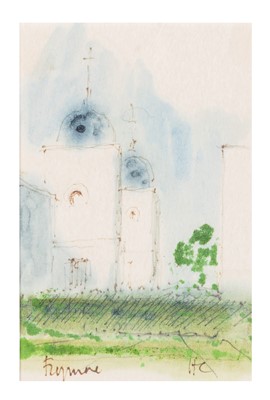 Lot 55 - Sir Hugh Casson C.H. (British, 1910-1999)