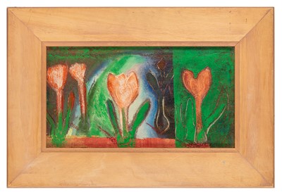 Lot 151 - Sonia Lawson R.A. (British, 1934-2023)