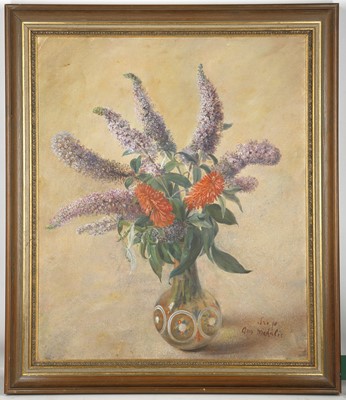 Lot 143 - Ann Medalie (American, 1896-1991). 'Still Life,...