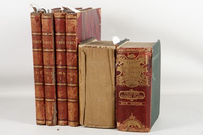 Lot 503 - Two editions of Mrs Beeton's book of Household...