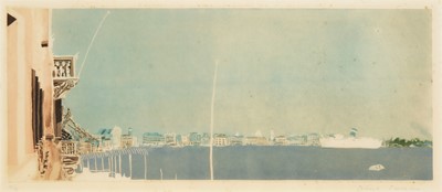 Lot 62 - Patrick Procktor R.A. (British, 1936-2003)