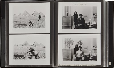 Lot 329 - Duane Michals (b.1932)