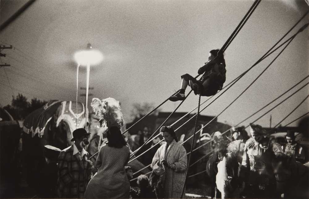Lot 178 - Bruce Davidson (b.1933)