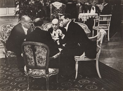 Lot 404 - Erich Salomon (1886-1944)