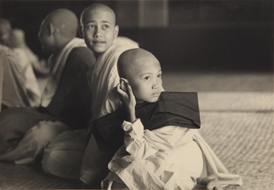 Lot 410 - Hiroji Kubota (b.1939)