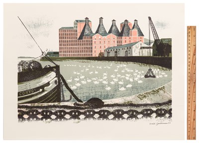 Lot 231 - David Gentleman (British b.1930)