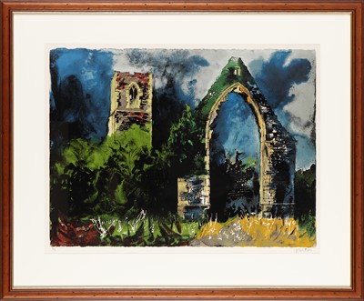 Lot 36 - John Piper C.H. (British, 1903-1992)