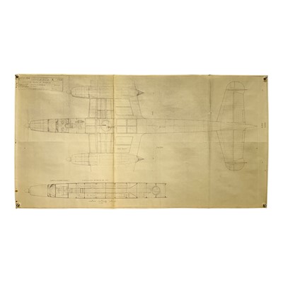 Lot 207 - Caproni aviation.