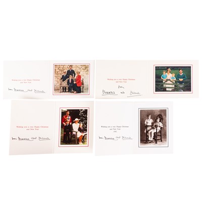 Lot 493 - Charles III, King of the United Kingdom and Diana, Princess of Wales